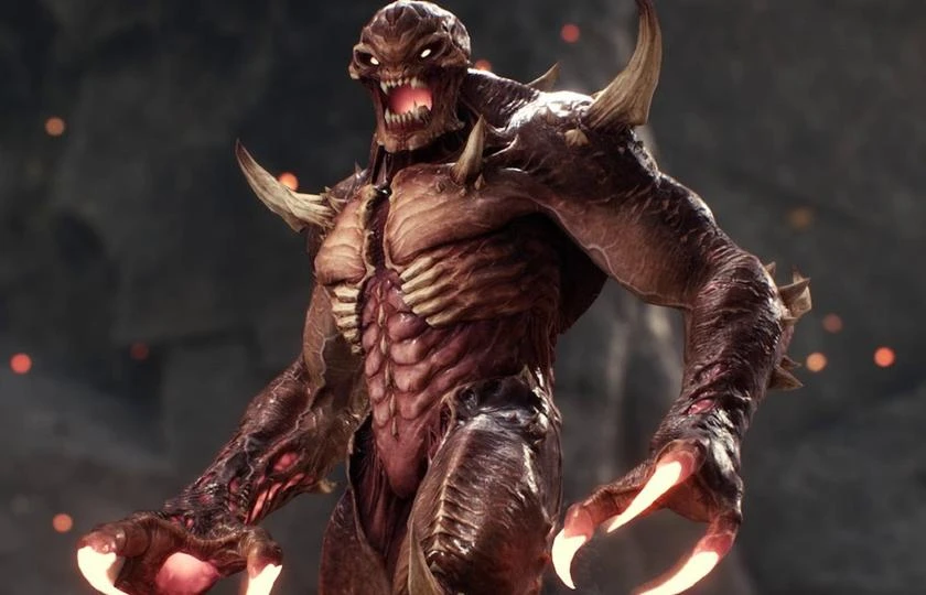 Разработчики Doom: The Dark Ages показали обновленный дизайн классического импа