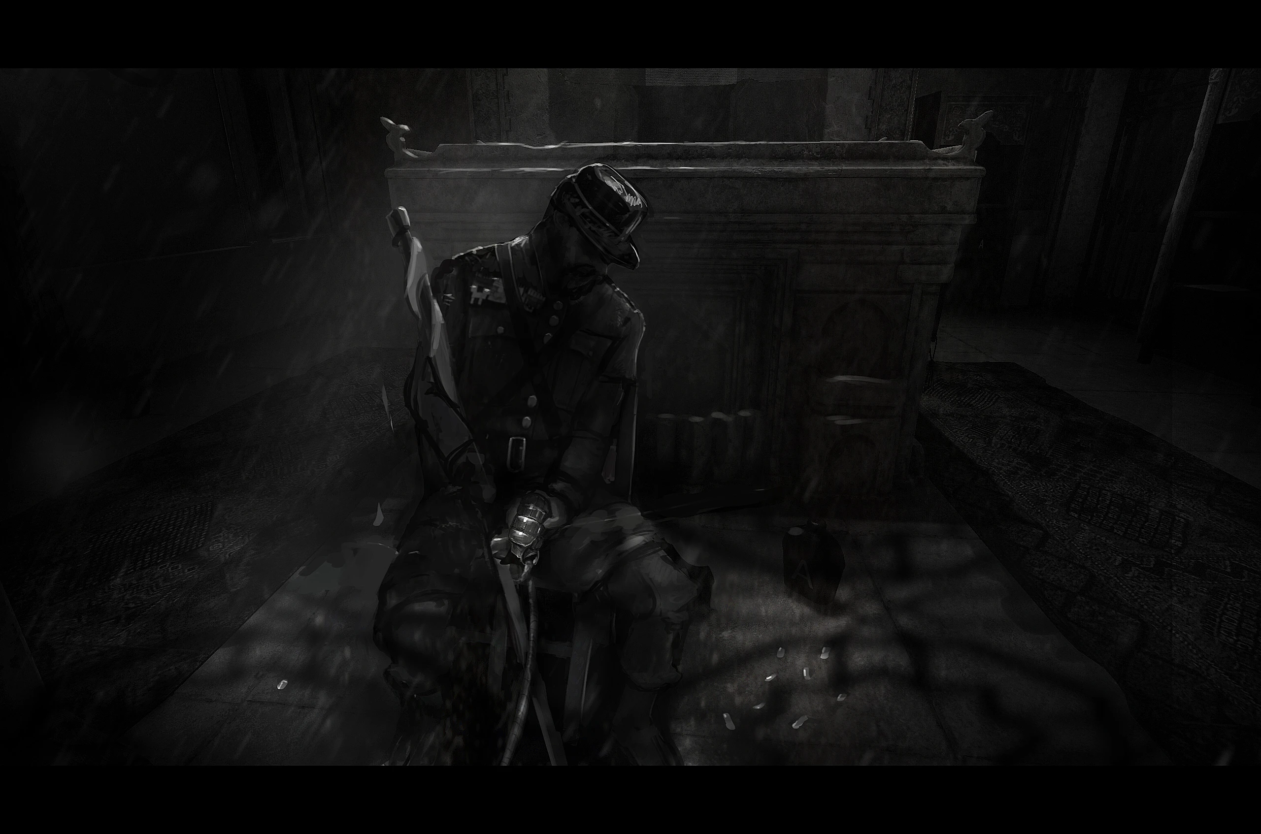 Amnesia: Rebirth "Архив Super_secret из директории игры"