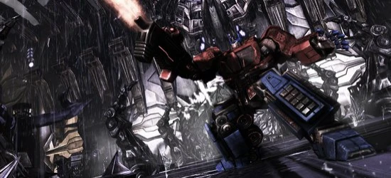 Transformers: War for Cybertron 2 в 2012