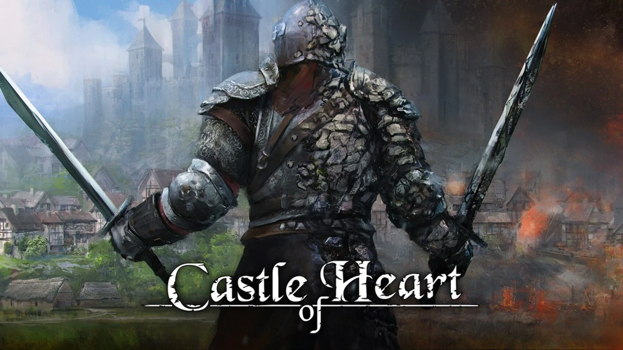 Эксклюзив для Switch Castle of Heart появится в конце марта
