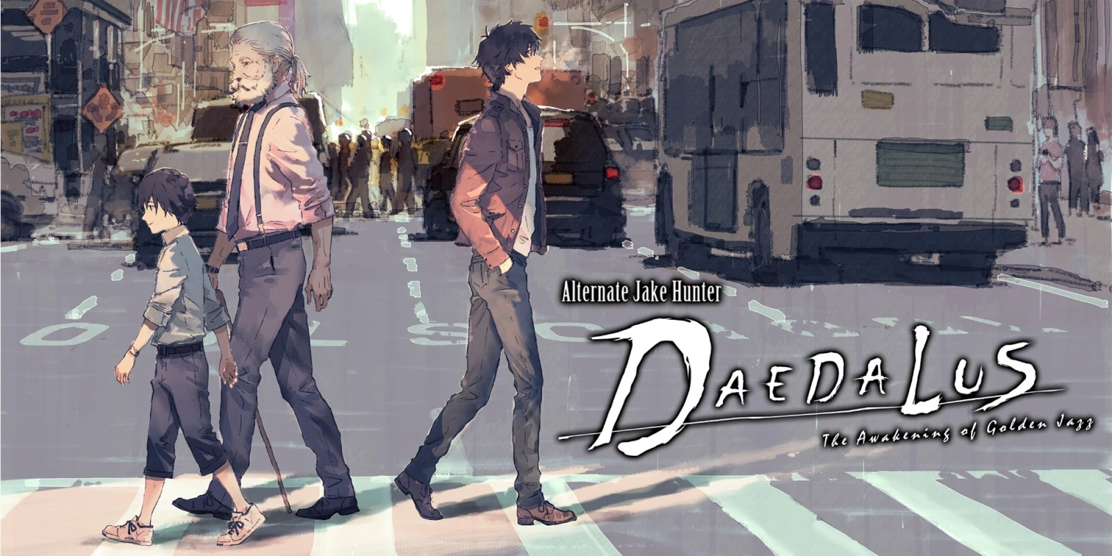 Alternate Jake Hunter: Daedalus Awakening of Golden Jazz вышла на PC
