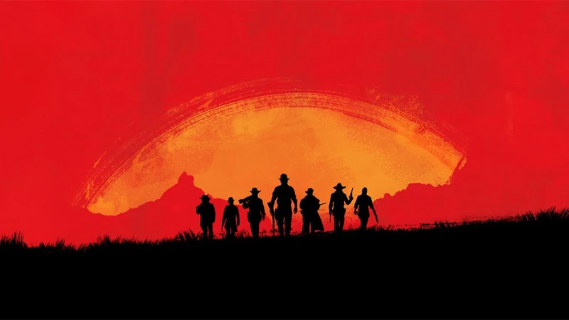 Rockstar опубликовала еще один тизер Red Dead