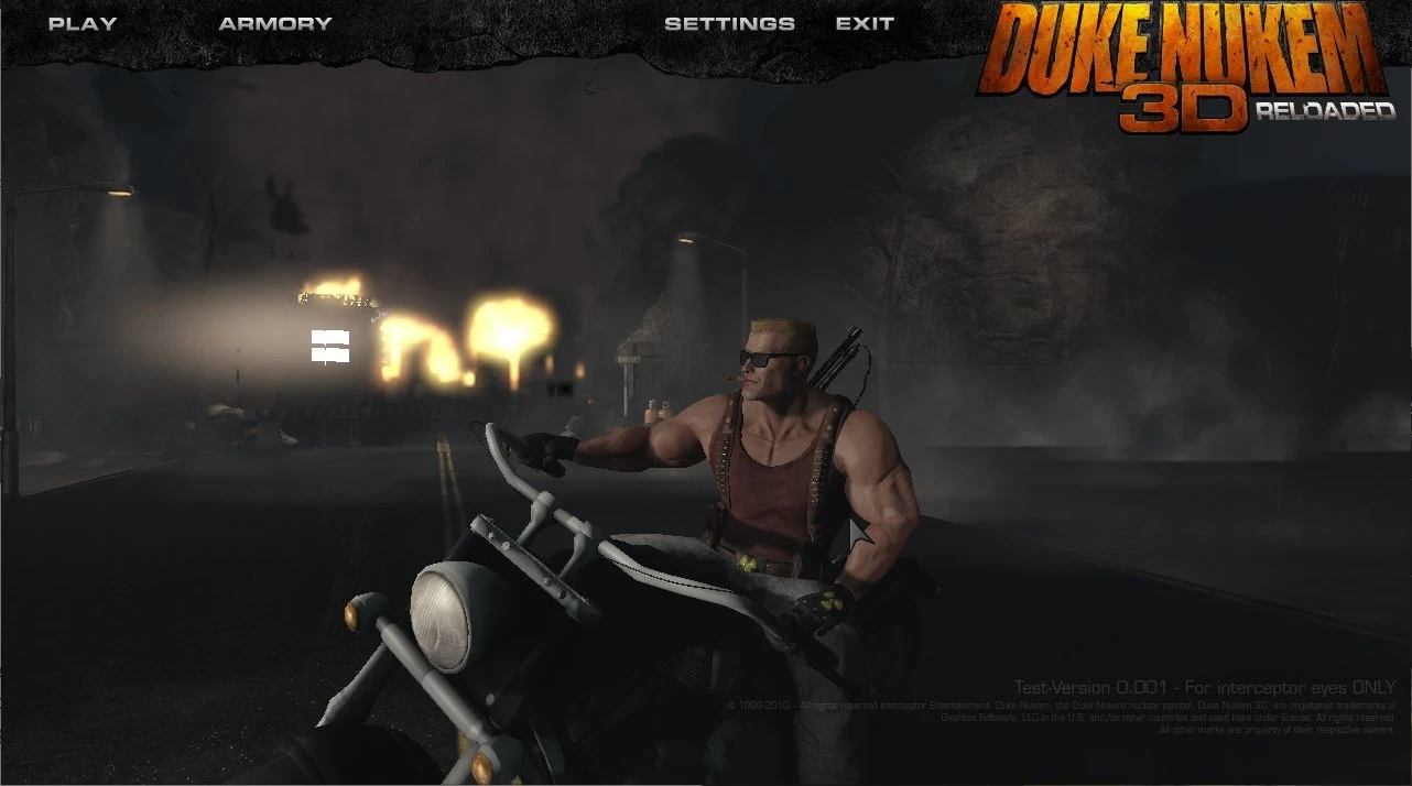 В сети утек билд отмененного ремейка Duke Nukem 3D на движке Unreal Engine, Duke Nukem 3D: Reloaded
