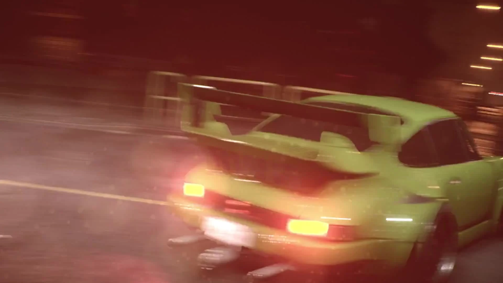 Новая Need for Speed станет полной перезагрузкой серии