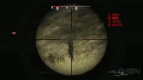 Operation Flashpoint: Red River "Трейлер кооператива"