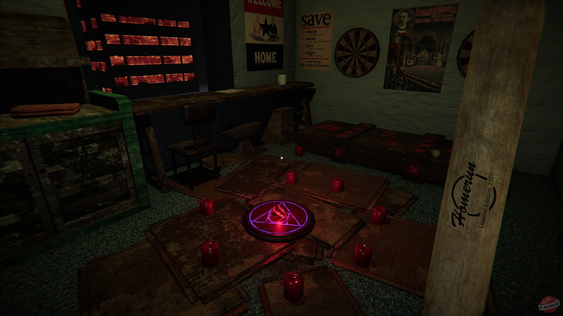 Ad Infernum "Трейнер +5" [1.0] {Abolfazl.k}