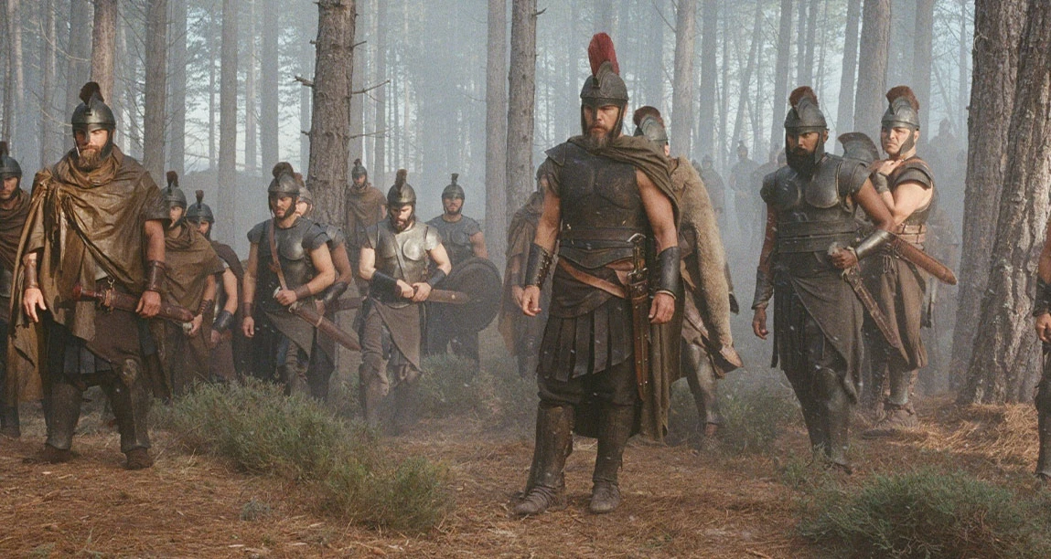 Пролог "Одиссеи" Нолана покажут в IMAX на 70-мм плёнке - перед сеансами "Аватара", "Грешников" и "Битвы за битвой"