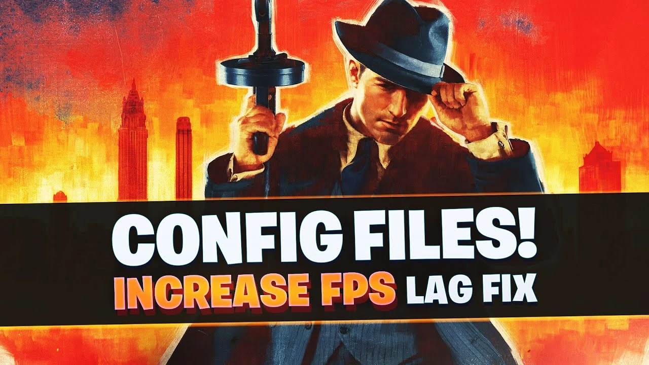 Mafia: Definitive Edition "Оптимизация для слабых ПК"