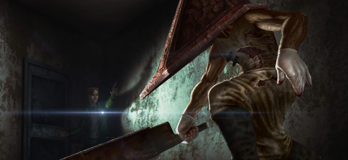 Silent Hill: 20-тилетняя ретроспектива. Часть первая