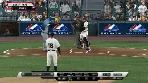 MLB 11: The Show "Camera Edit Tutorial Video"