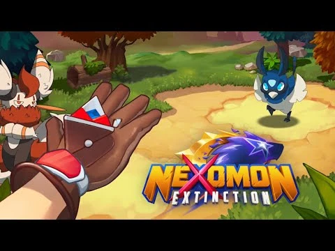 Nexomon: Extinction появится на PS4, Xbox One, Switch и PC этим летом