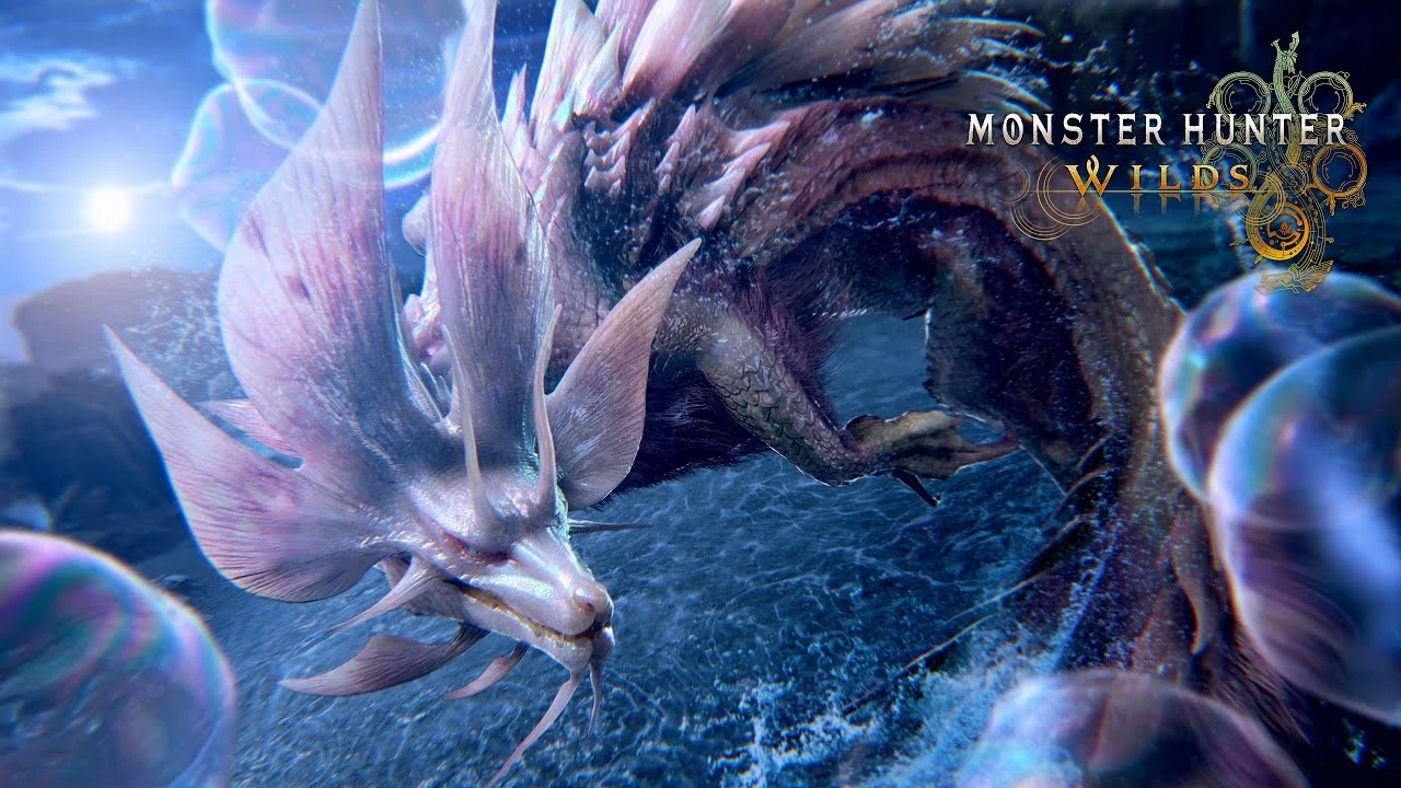 Capcom представила эффектный трейлер первого контентного обновления для Monster Hunter Wilds