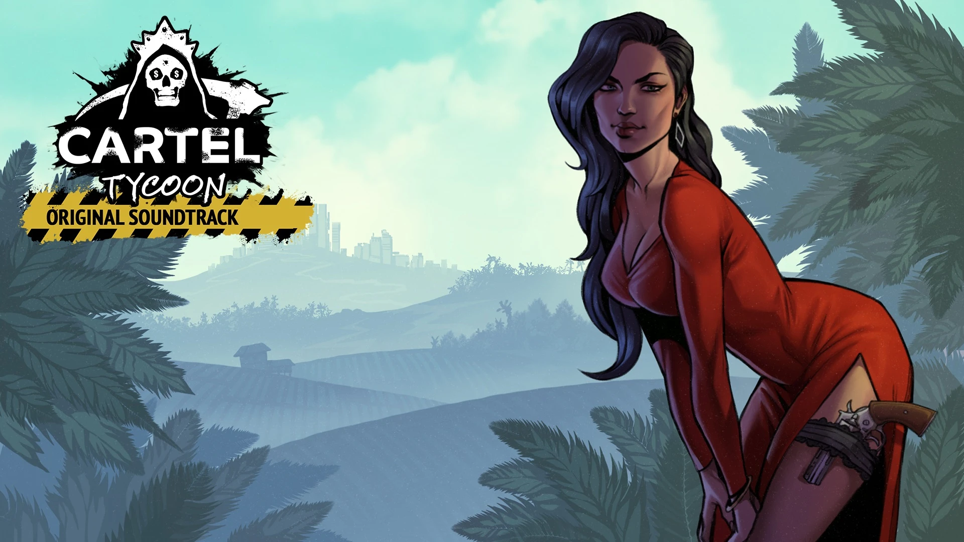 Cartel Tycoon "Официальный саундтрек (OST)"