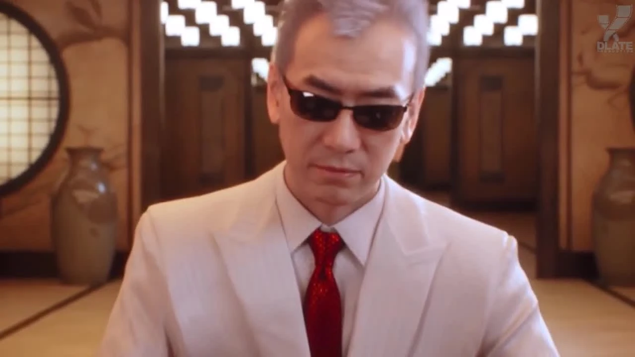 История серии Hitman