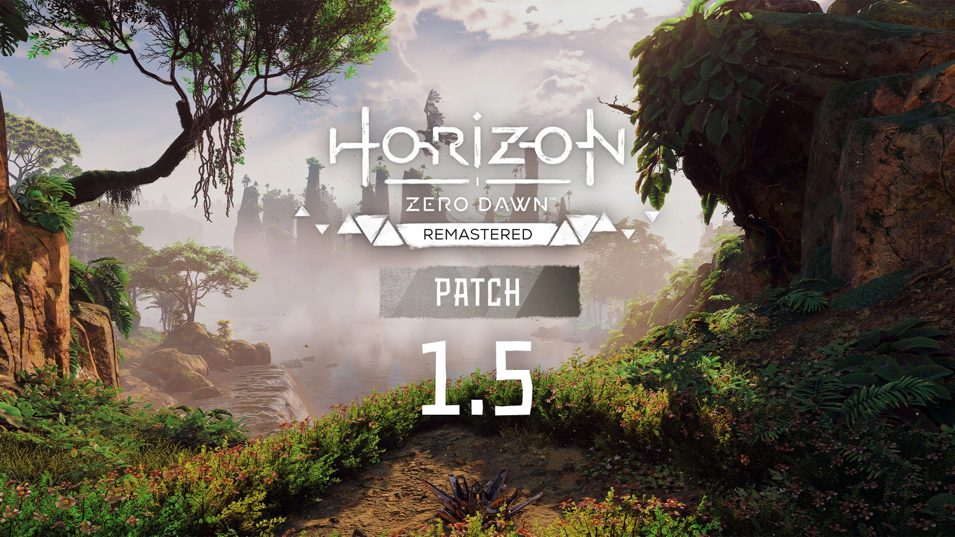 Horizon Zero Dawn Remastered "Обновление v1.5.89"