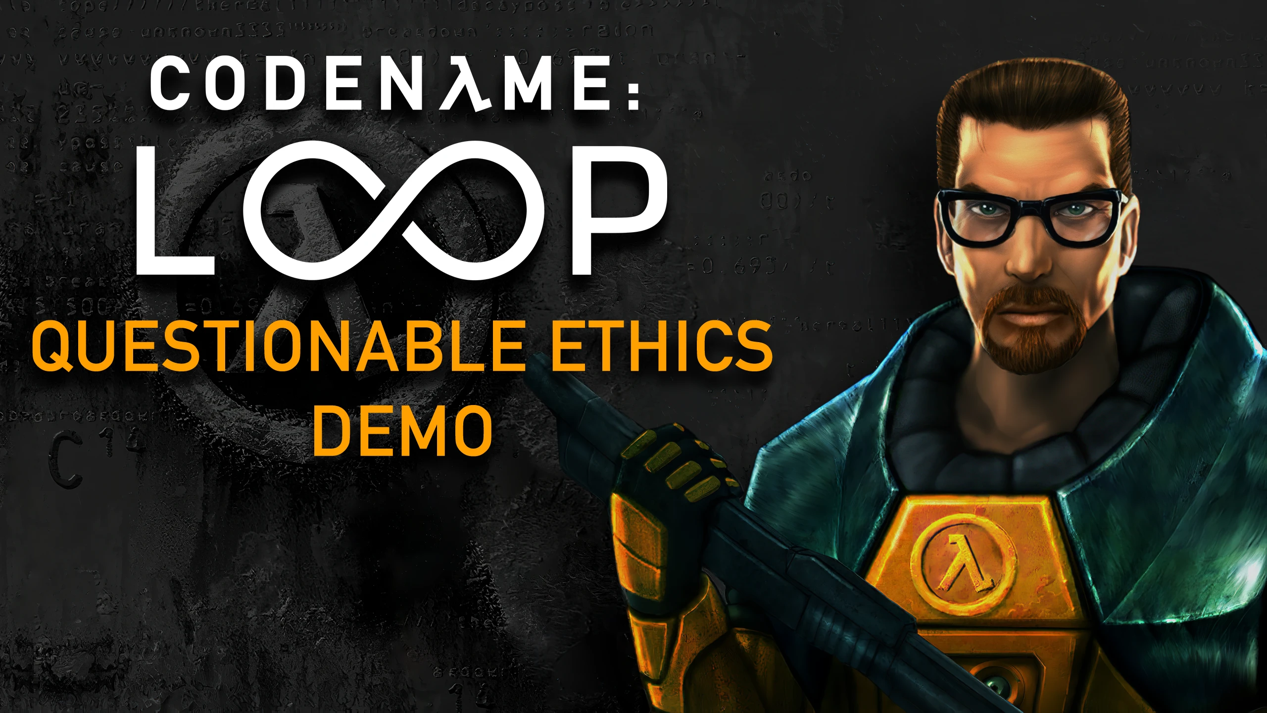 Одобренный Valve твин-стик шутер Codename: Loop по Half-Life получил демоверсию