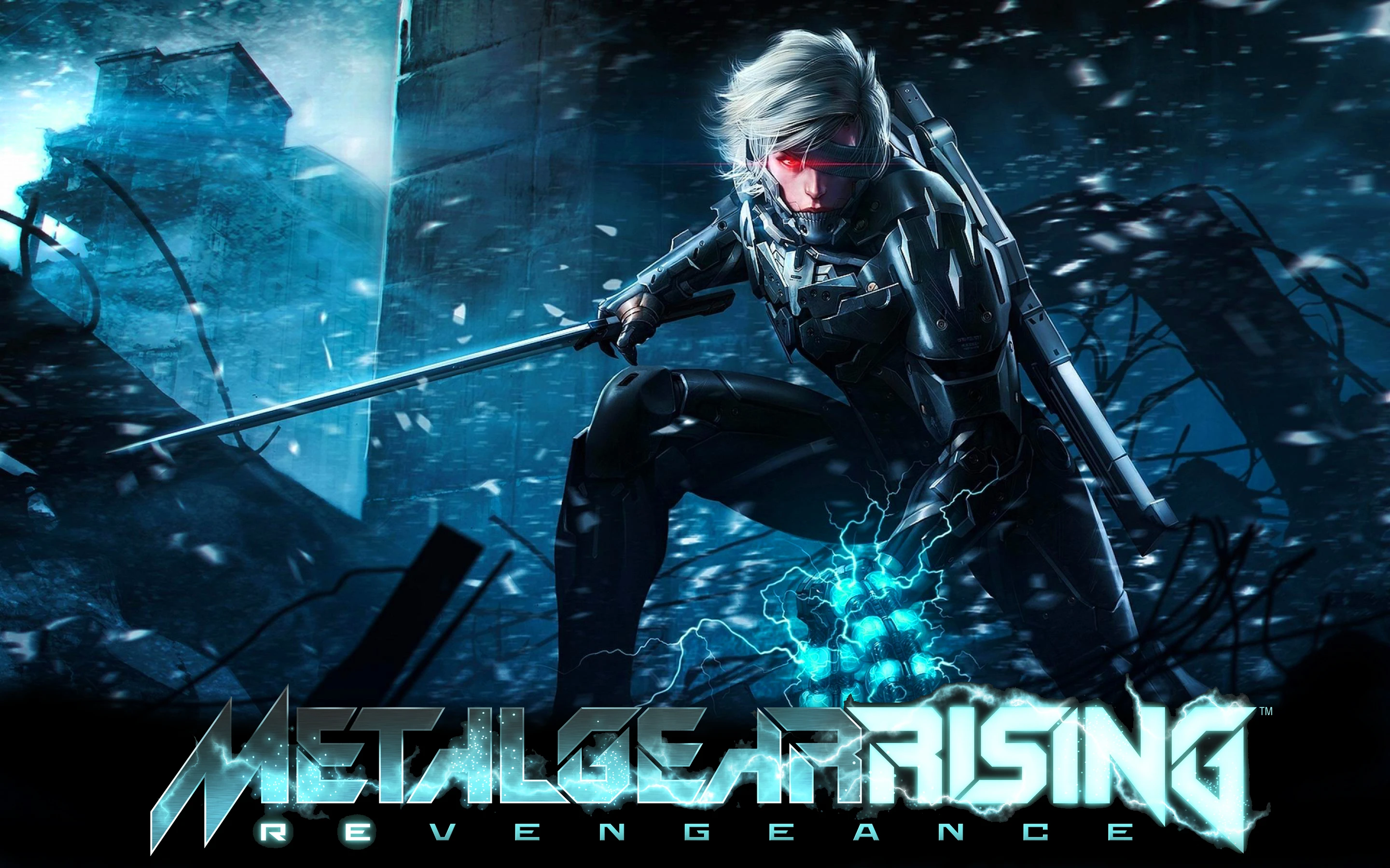 Platinum продолжает праздновать два года Metal Gear Rising: Revengeance
