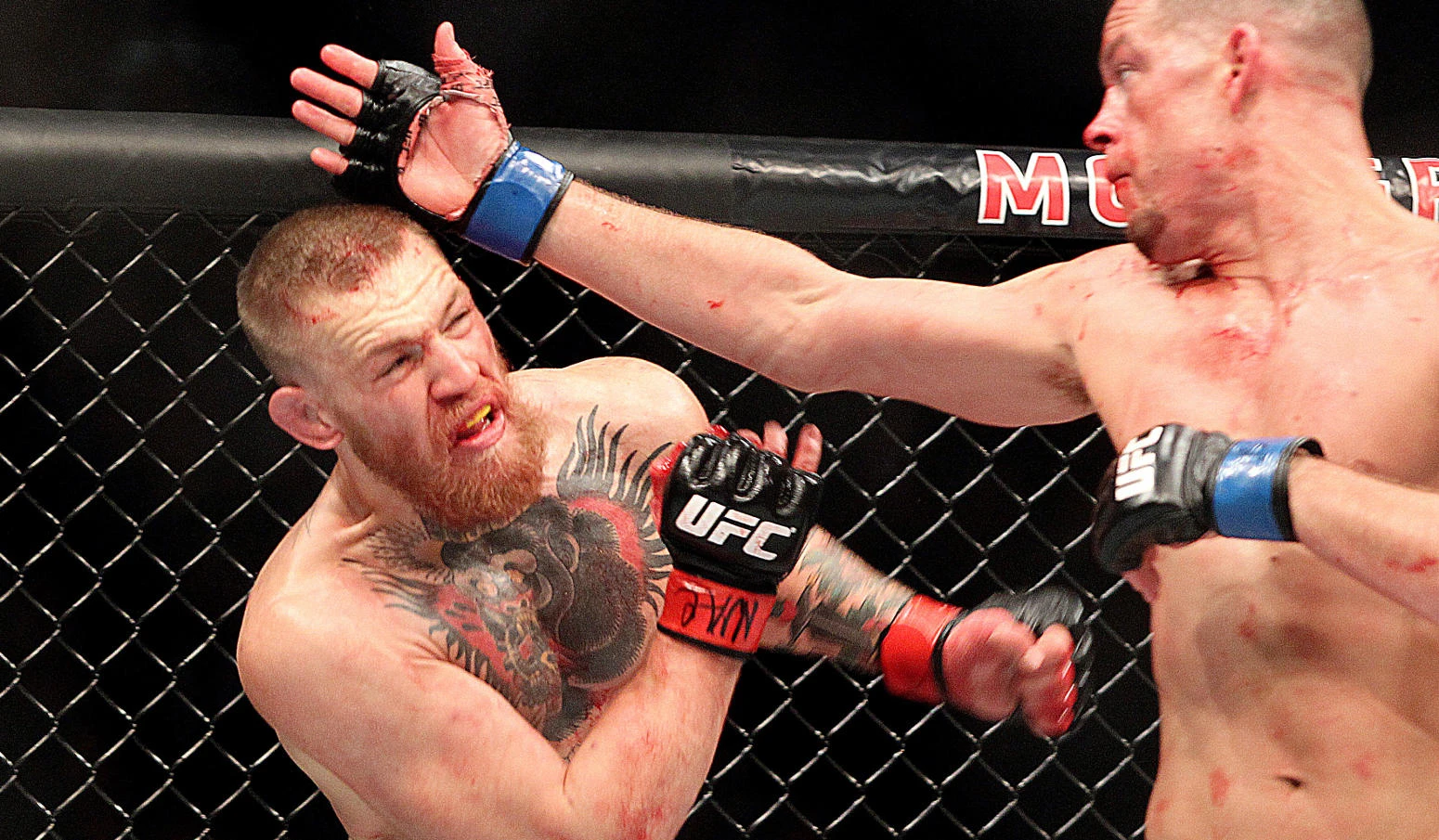 Лицо EA Sports UFC 2 Конор Макгрегор: Я не завершил карьеру