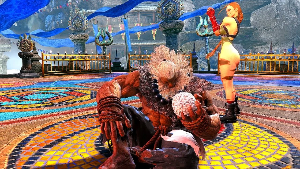 Акума устал ждать