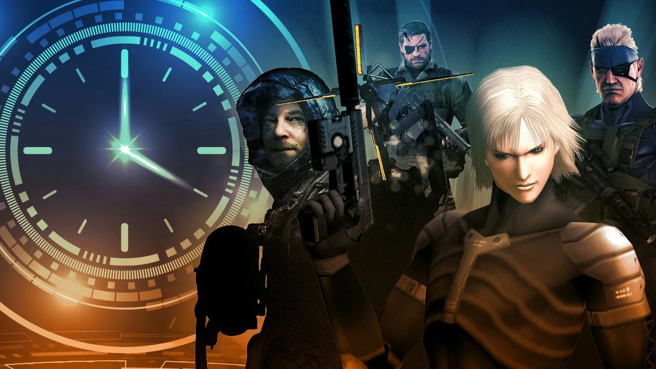 IGN: Metal Gear Solid 4: Guns of the Patriots самая "киношная" игра Хидео Кодзимы