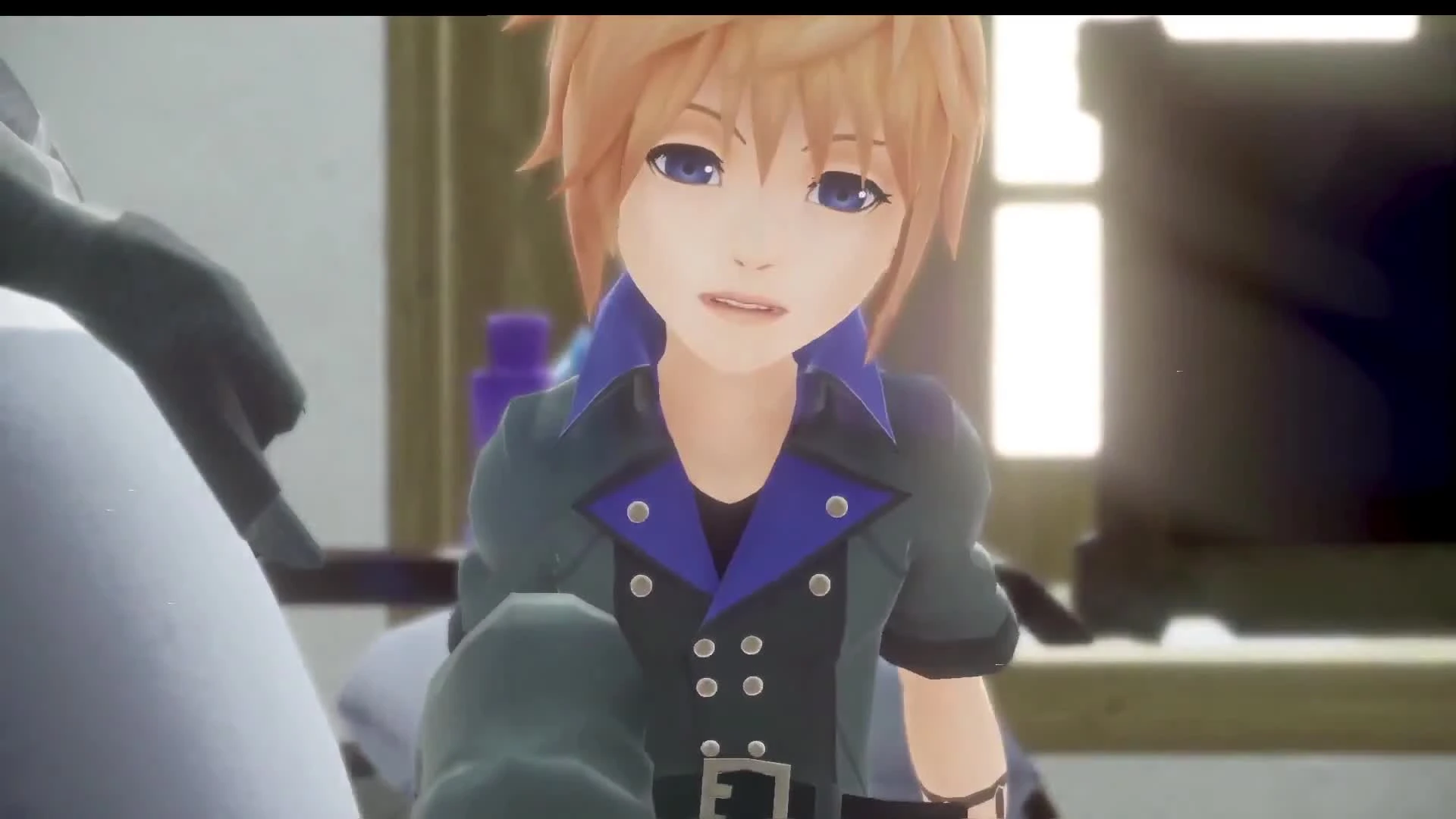 World of Final Fantasy (2017) - русский трейлер - озвучка VHS