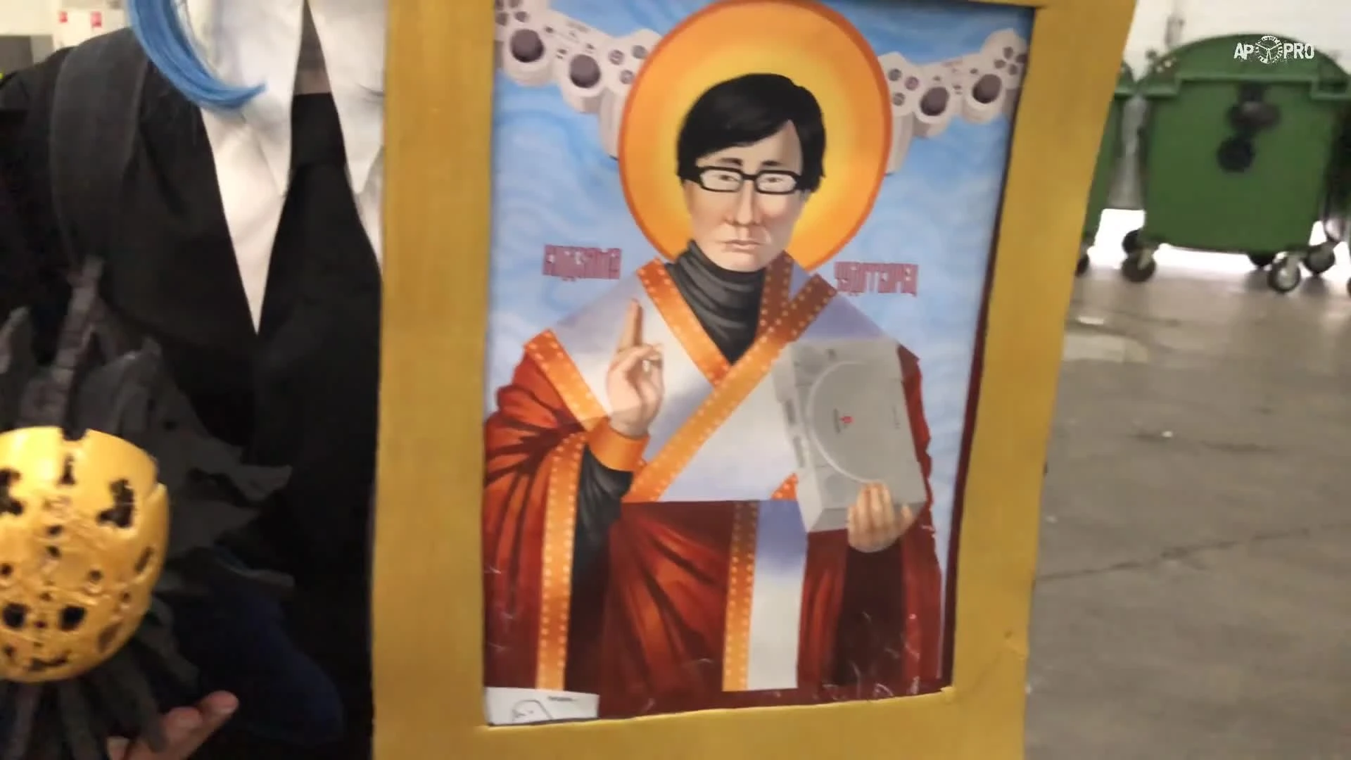 Игромир 2019 - Отчет о выставке, обзор косплея S.T.A.L.K.E.R.