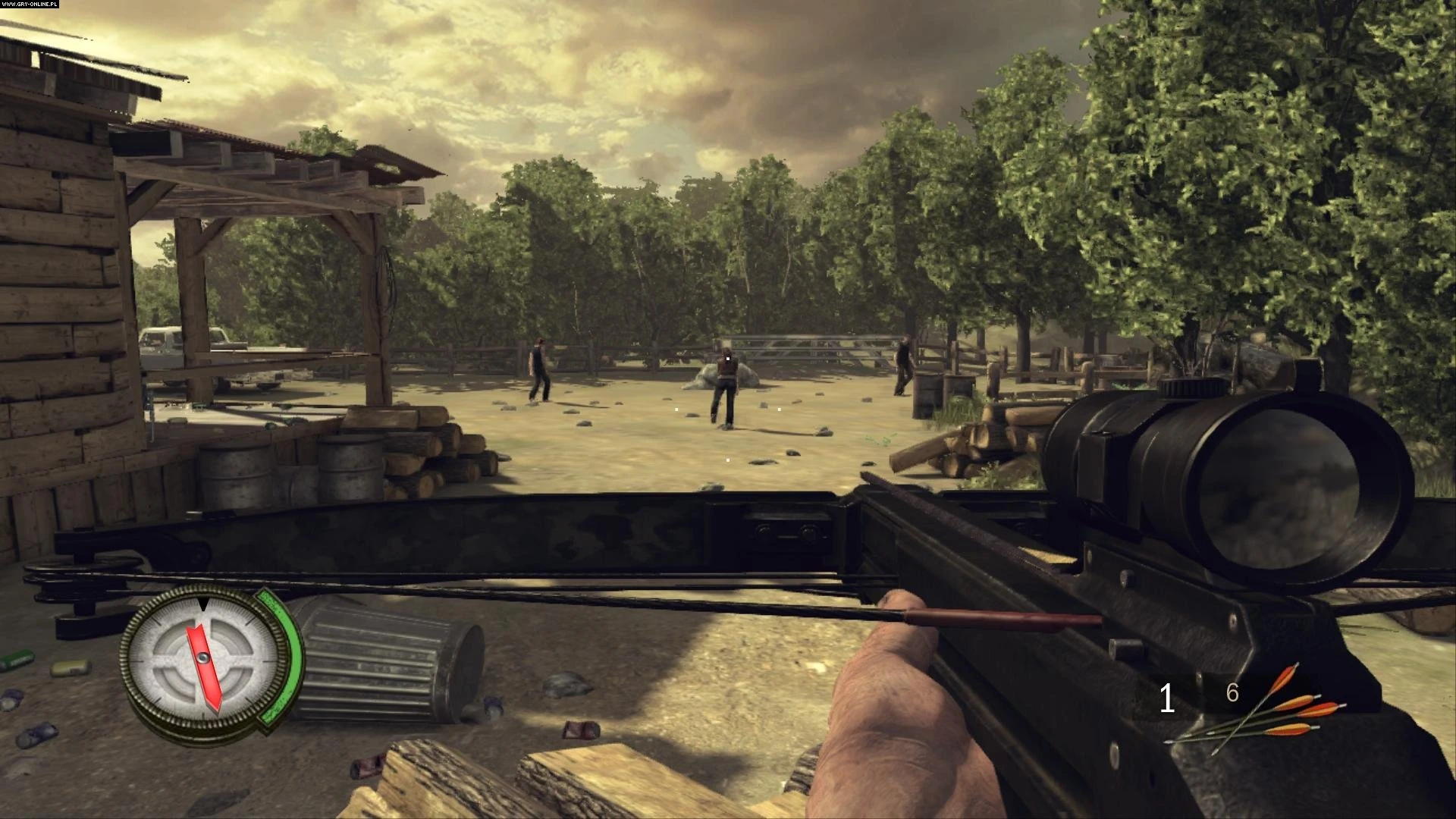 Оптимизация Walking Dead: Survival Instincts для слабых ПК