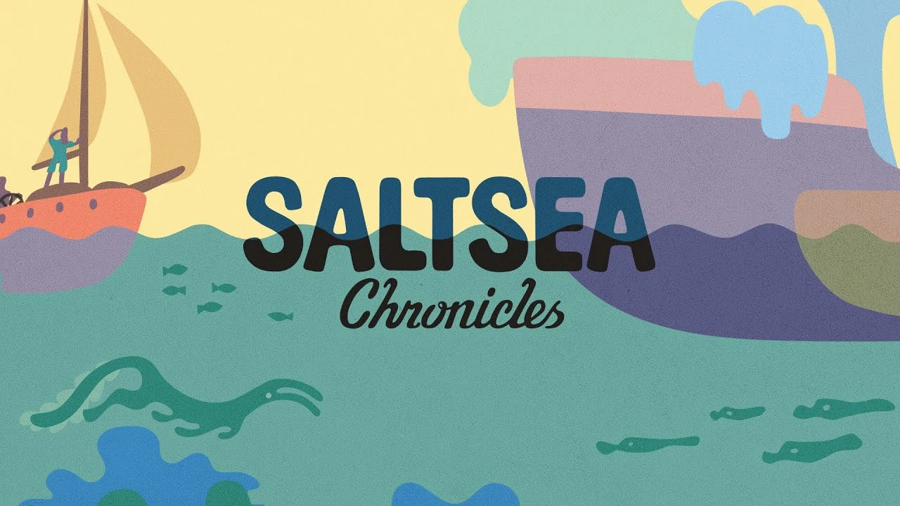 Стильная инди-игра Saltsea Chronicles готовится к релизу 12 октября