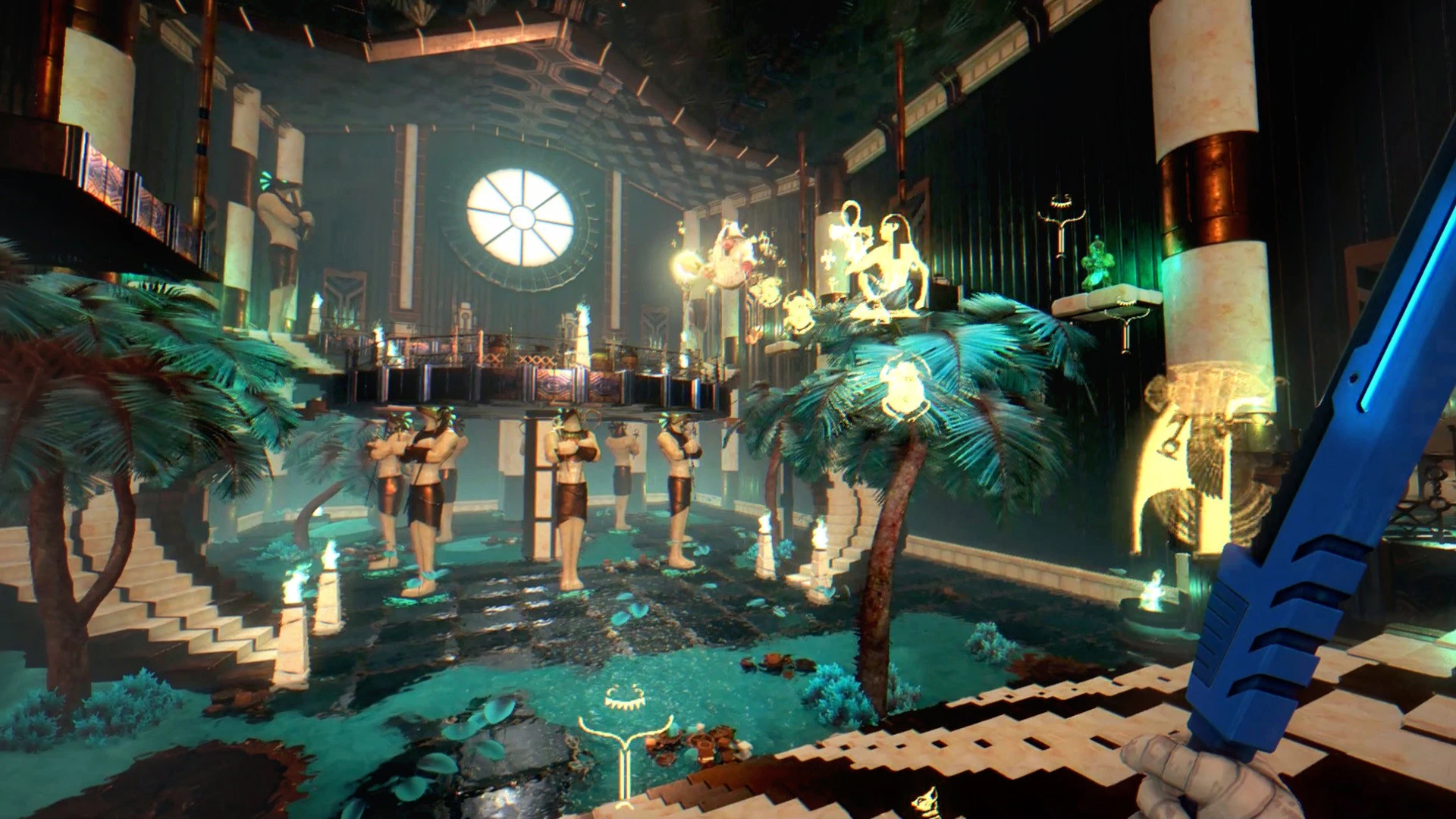 "Египетский" шутер Immortal Redneck выйдет 25 апреля