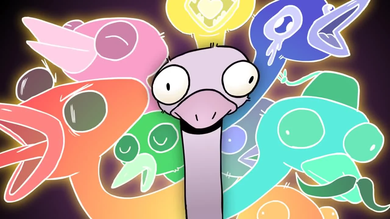 Быстрые факты о Psychonauts!