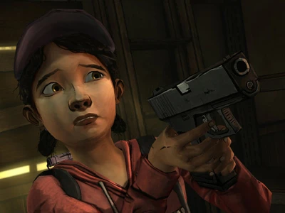 Первый эпизод второго сезона The Walking Dead выйдет осенью этого года