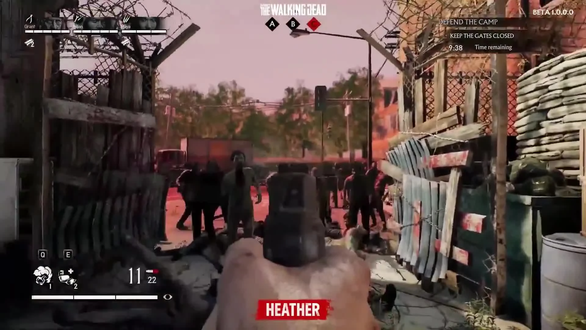 The Walking Dead - Геймплей I PS4, Xbox One, ПК