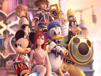 Тэцуя Номура: в Kingdom Hearts 3 могут появиться герои из Marvel и Star Wars