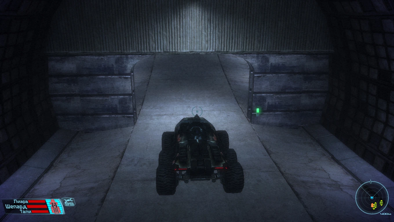 Mass Effect "Черный "МАКО""