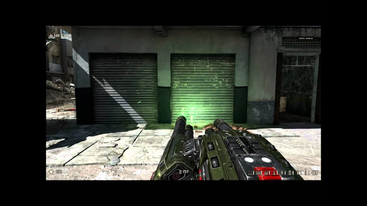 Serious Sam 3: BFE "Новые звуки для оружия"