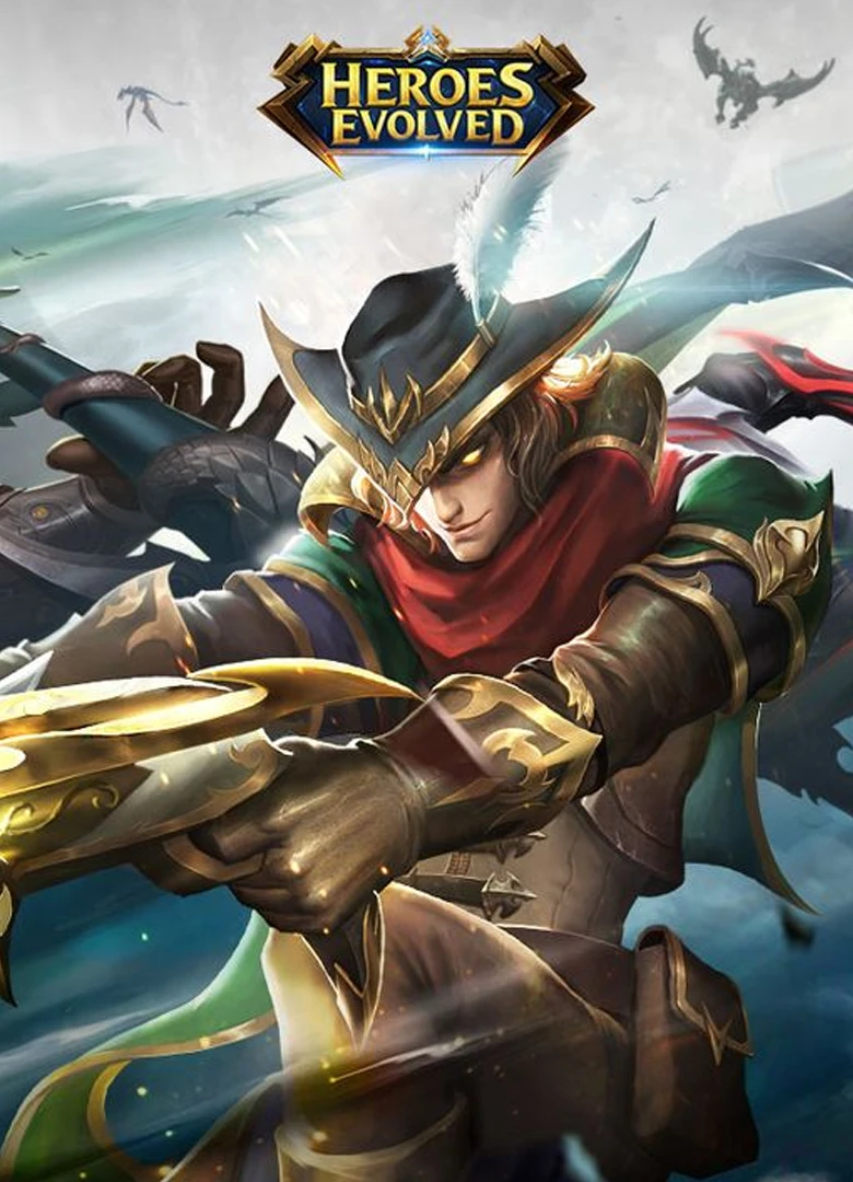 Heroes Evolved