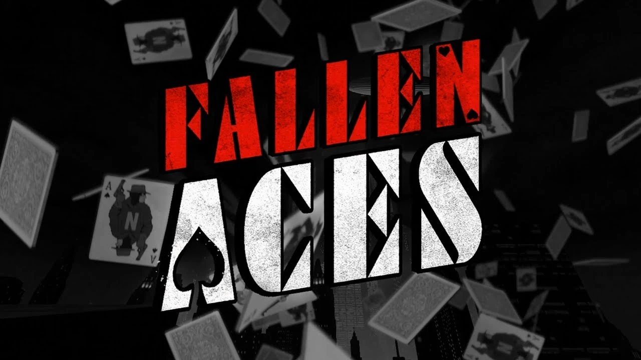 Авторы Dusk анонсировали Fallen Aces - шутер в стилистике нуар