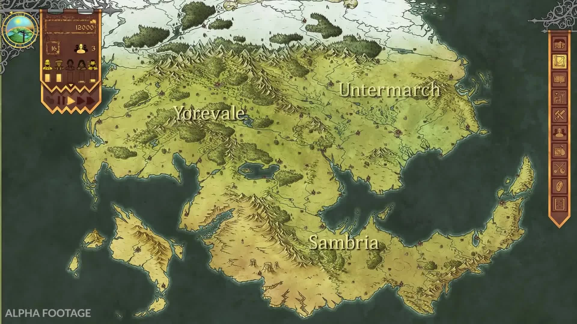 Анонсирована Crossroads Inn