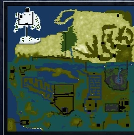 Stronghold 2 "Болото Фенмира"