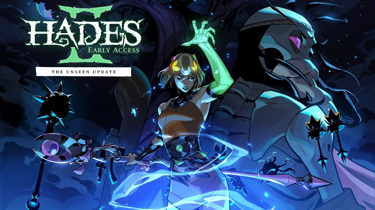 Supergiant Games выпустила третье крупное обновление для Hades 2