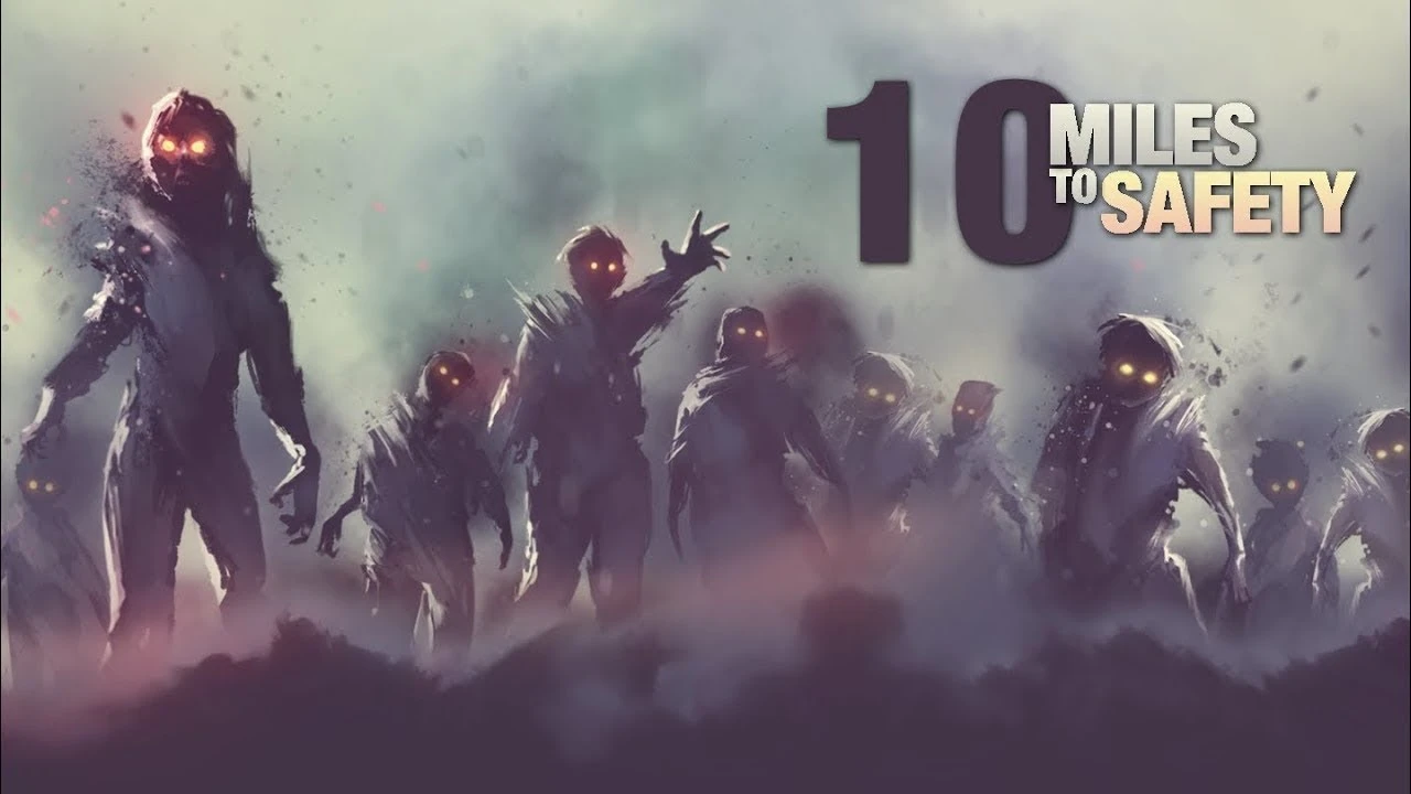 10 Miles To Safety "Таблица для Cheat Engine" [UPD: 14.11.2023] {N3rveMods}