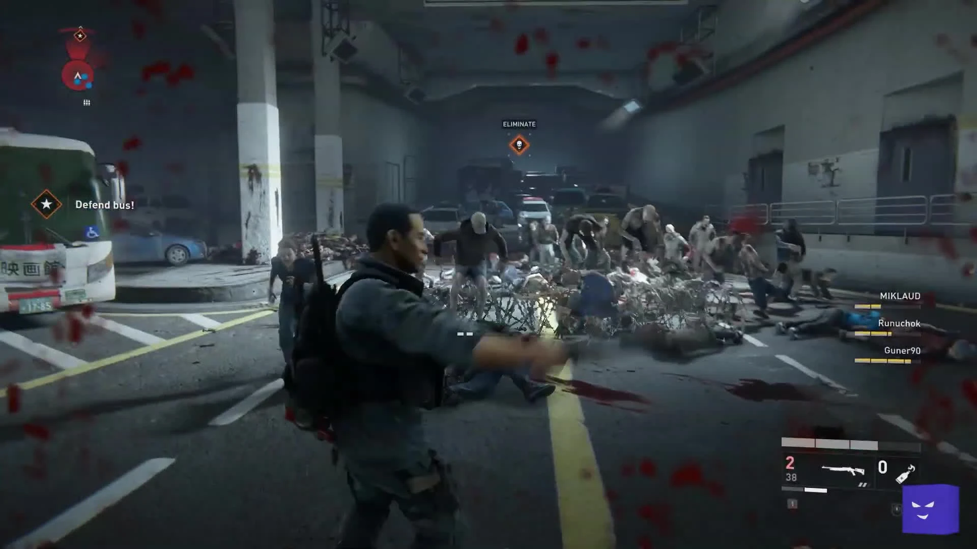 World War Z - "Стеклянные" зомби в Москве I Мнение