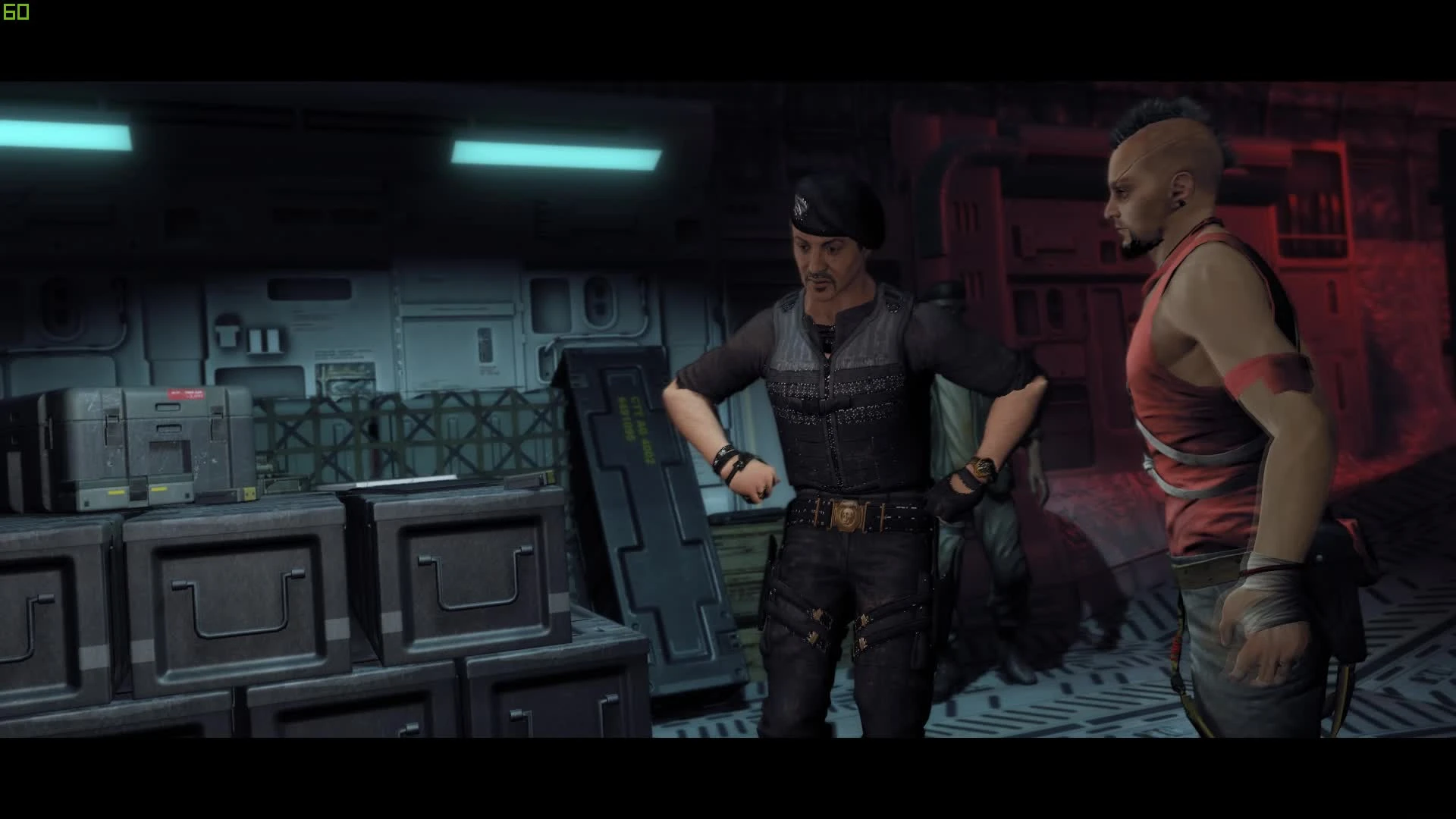 Crysis - Неудержимые