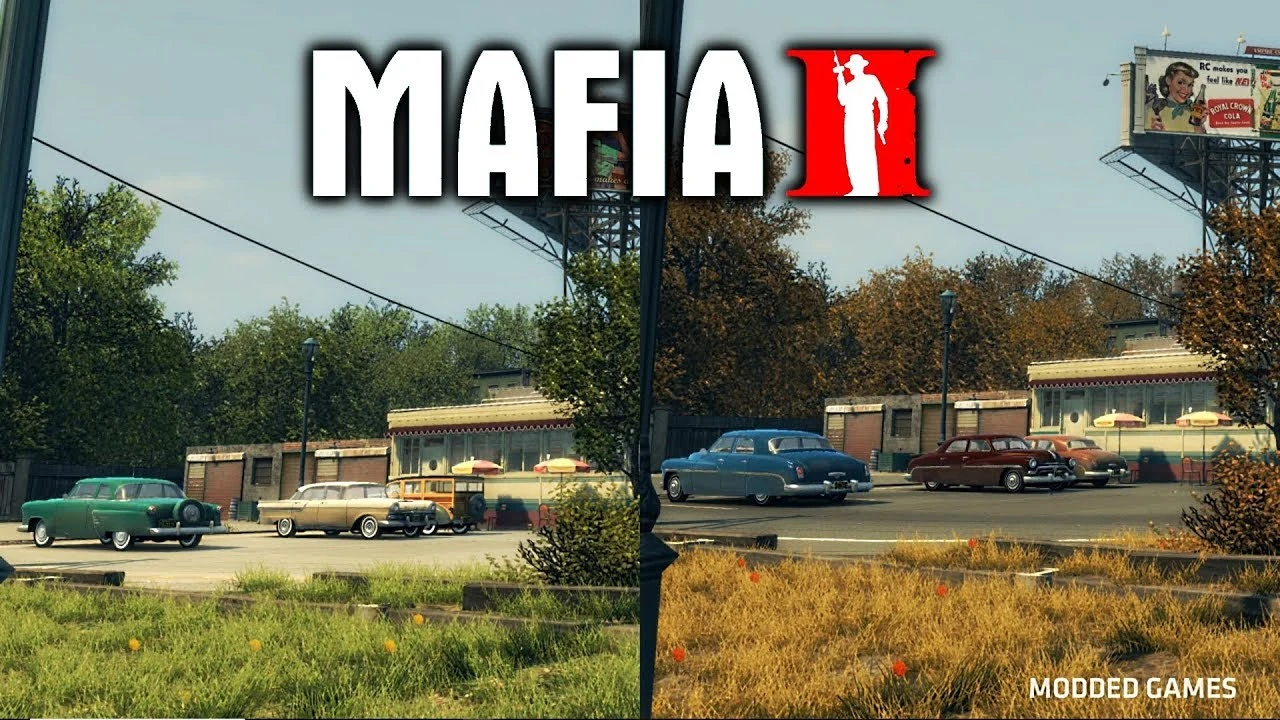 Mafia 2 "Autumn Fall Season"