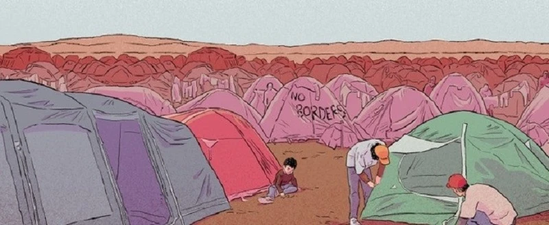 Bury me, my Love - игра про сирийских беженцев вышла на Nintendo Switch и PC