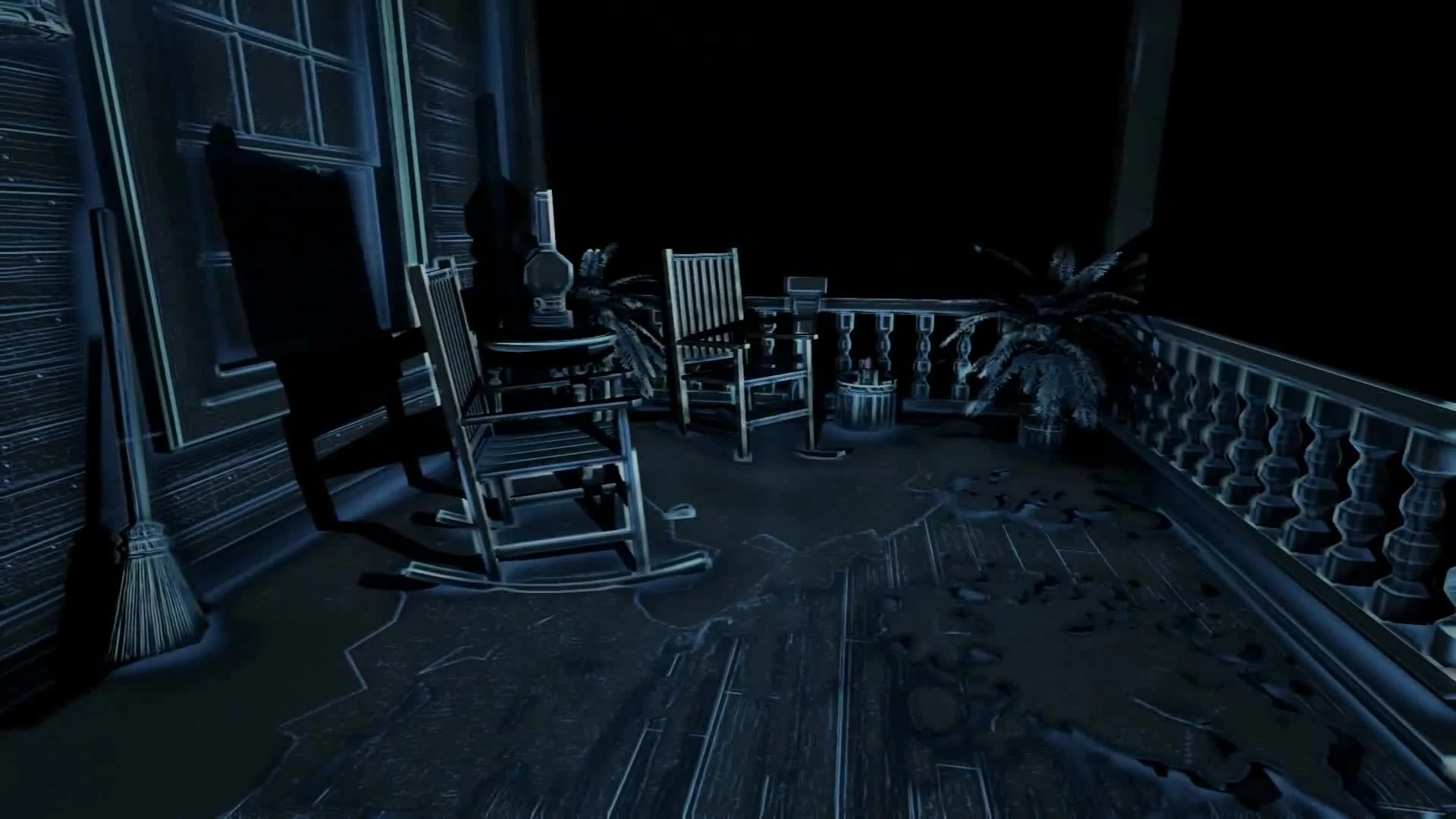 Perception - новый хоррор от бывших разработчиков BioShock