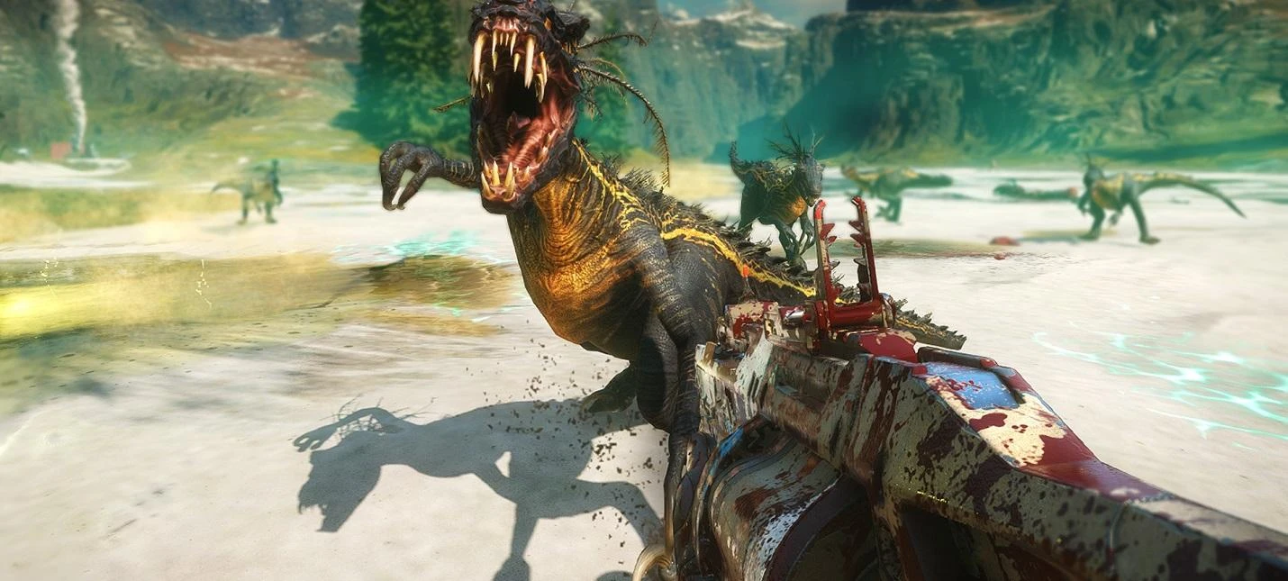 Разработчики шутера с динозаврами Second Extinction рассказали о будущих планах