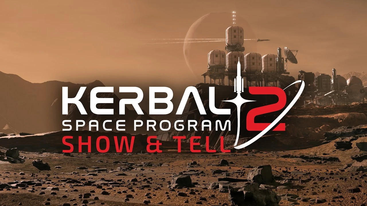 Разработчики Kerbal Space Program 2 поделились свежим роликом о игре