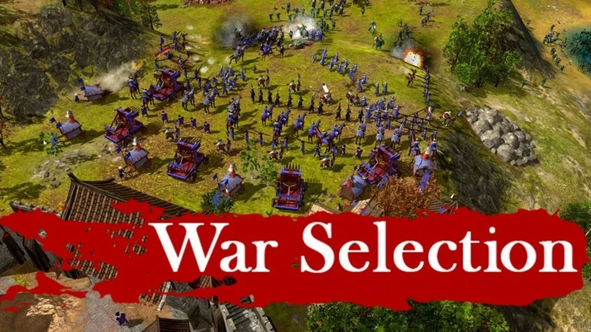 В раннем доступе Steam состоялся выход бесплатной игры War Selection