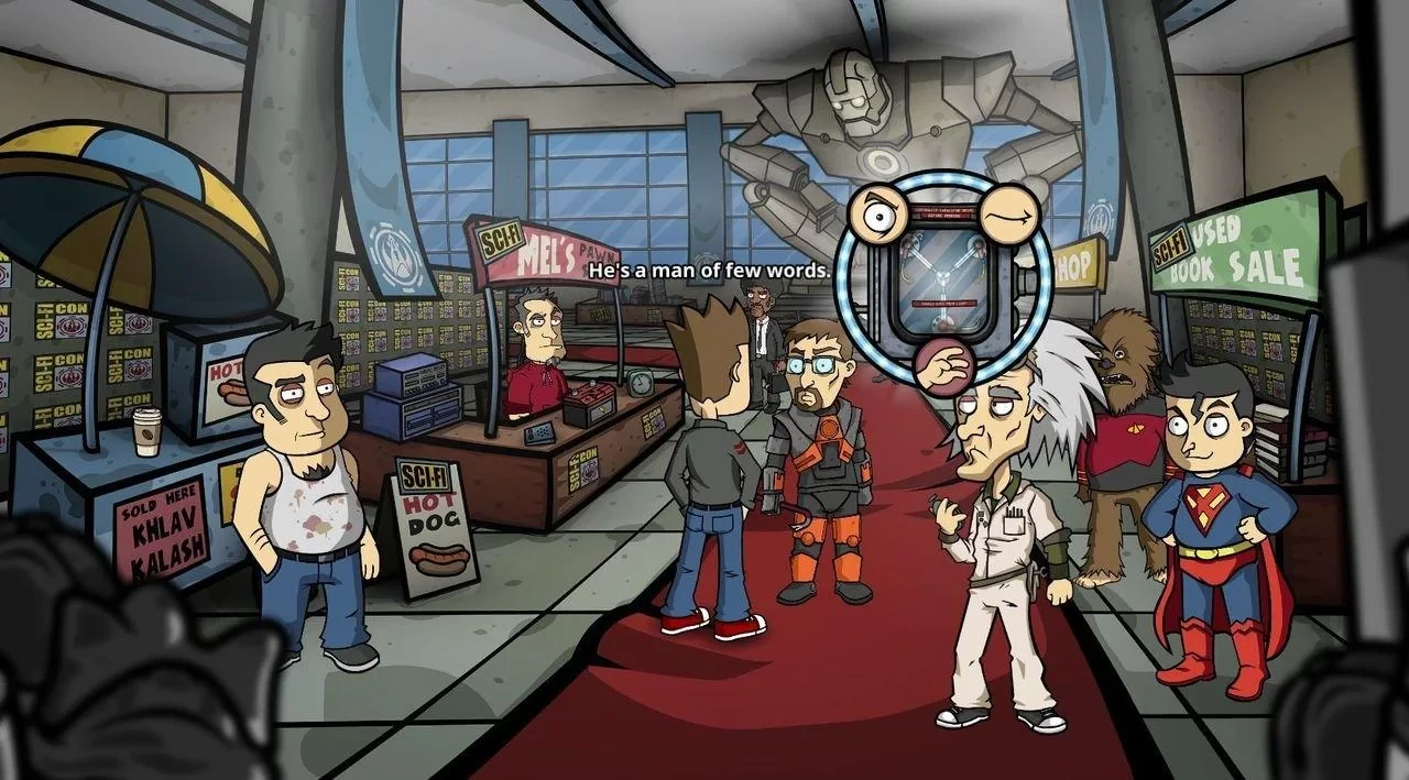 Randal's Monday теперь доступен и для Android